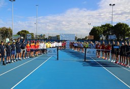 Tennis serves up opportunity for rural and regional kids